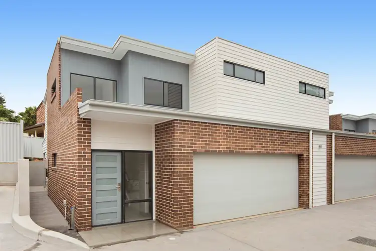 Main view of Homely townhouse listing, 5/53 Russell Street, Balgownie NSW 2519