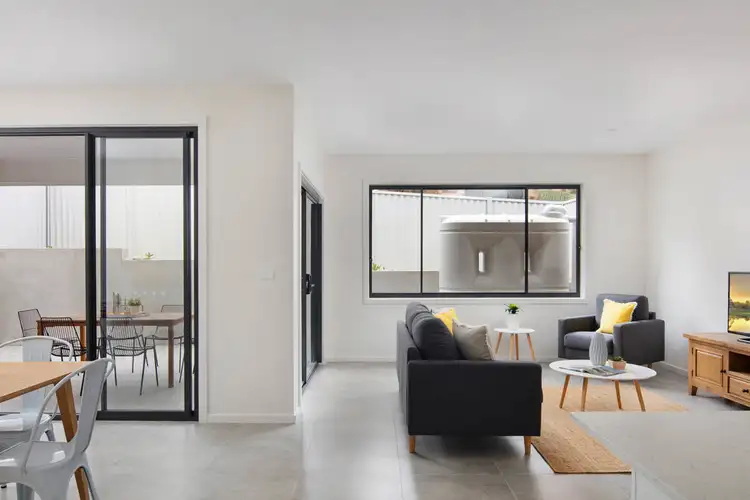 Second view of Homely townhouse listing, 5/53 Russell Street, Balgownie NSW 2519