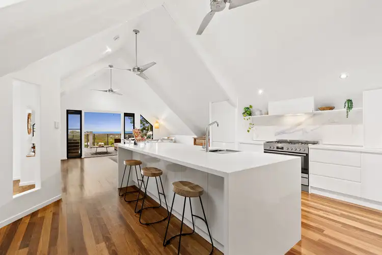 Fifth view of Homely house listing, 203 Centenary Heights Road, Coolum Beach QLD 4573