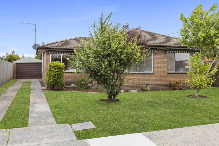 Main view of Homely house listing, 1 Kansas Avenue, Bell Post Hill VIC 3215