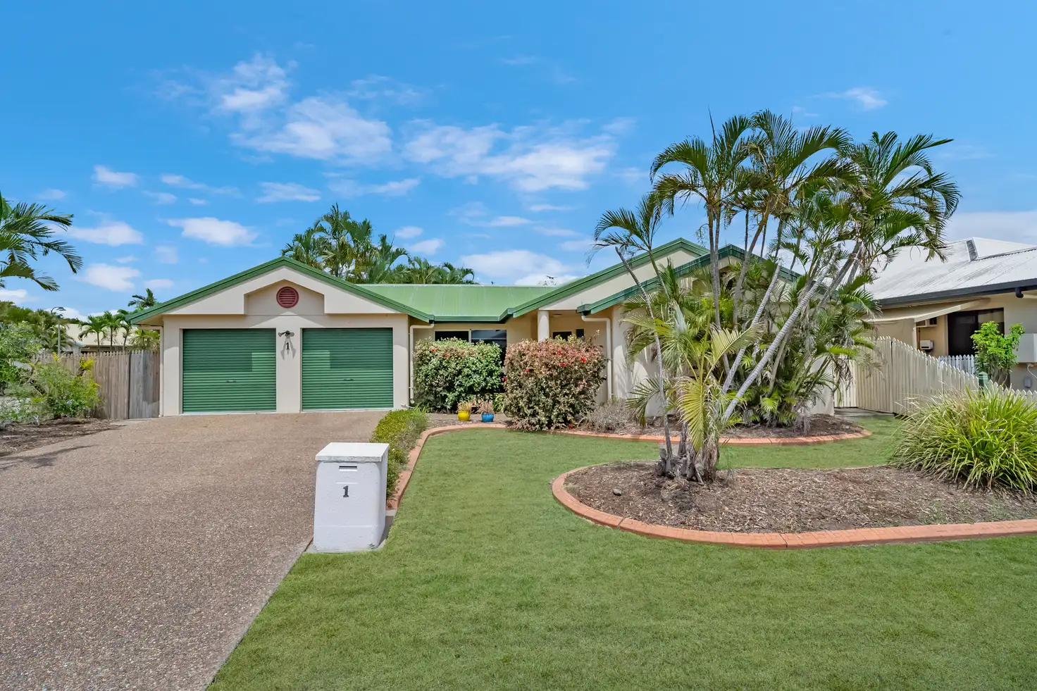 Main view of Homely house listing, 1 Tango Court, Kirwan QLD 4817