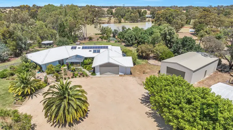 Main view of Homely house listing, 54 Riverview Court, Wharparilla, Echuca VIC 3564