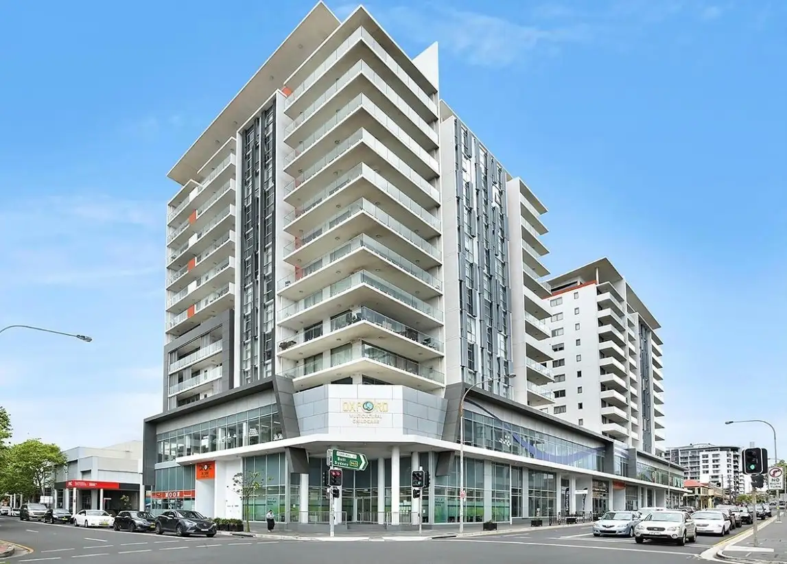 Main view of Homely apartment listing, 1106/30 Burelli Street, Wollongong NSW 2500