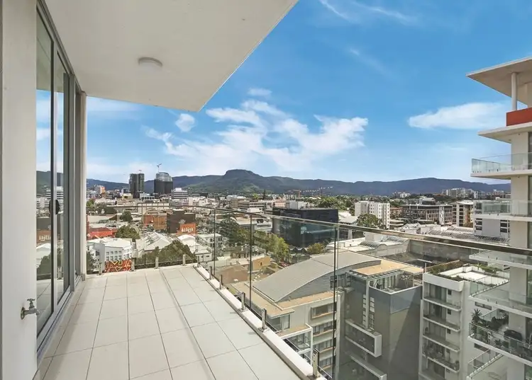 Fourth view of Homely apartment listing, 1106/30 Burelli Street, Wollongong NSW 2500