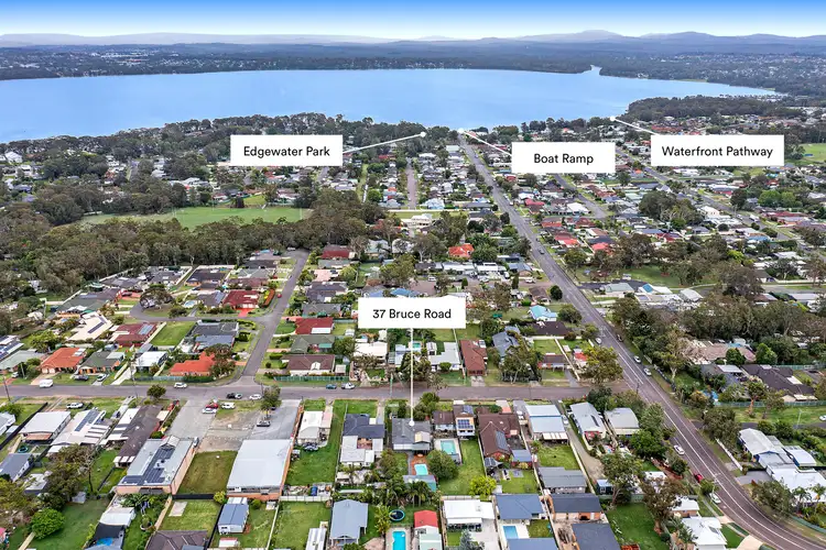 Main view of Homely house listing, 37 Bruce Road, Buff Point NSW 2262