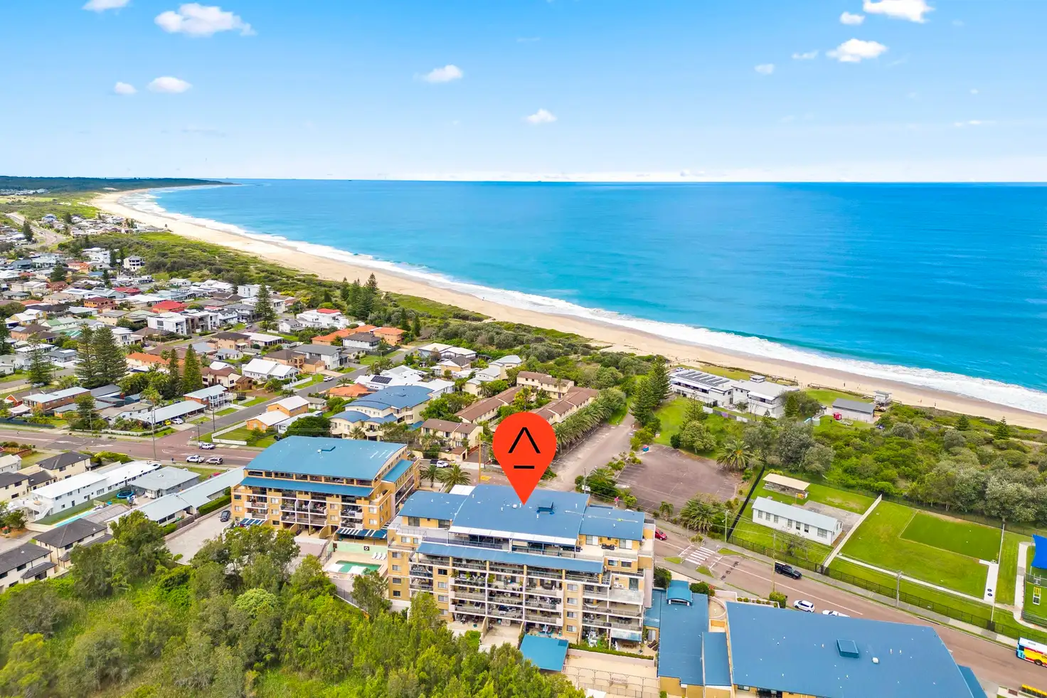 Main view of Homely apartment listing, 74/42-66 Hutton Road, The Entrance North NSW 2261