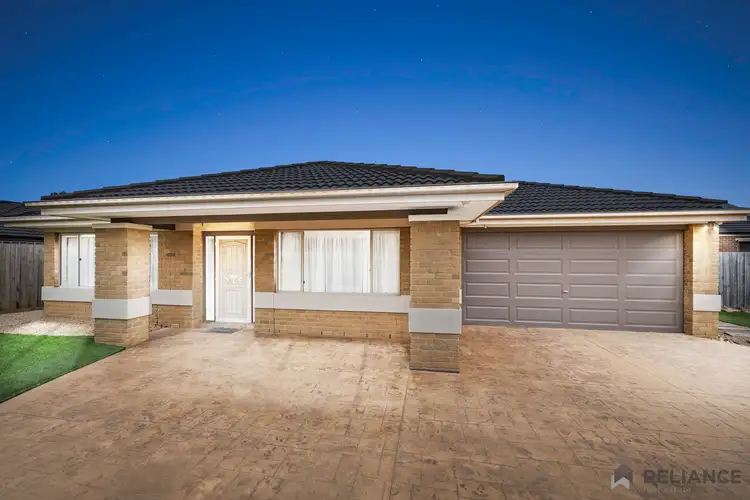 Second view of Homely house listing, 4 Pringreen Court, Tarneit VIC 3029