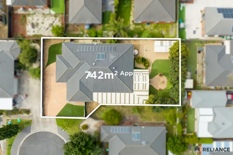 Third view of Homely house listing, 4 Pringreen Court, Tarneit VIC 3029