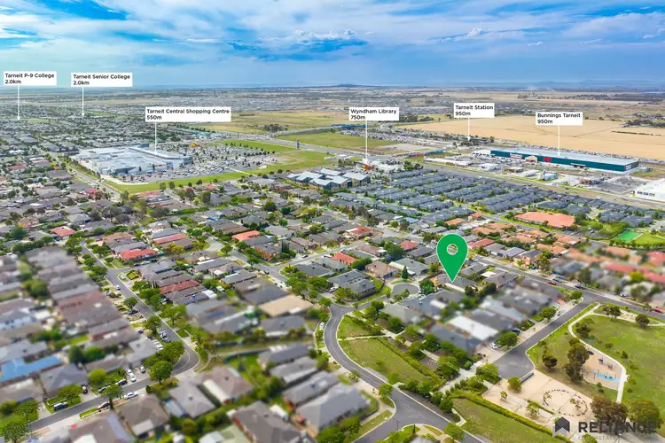 Fourth view of Homely house listing, 4 Pringreen Court, Tarneit VIC 3029