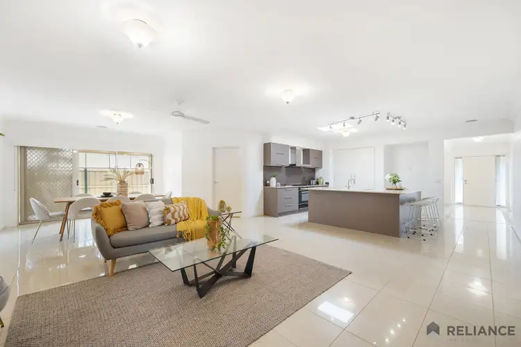 Fifth view of Homely house listing, 4 Pringreen Court, Tarneit VIC 3029