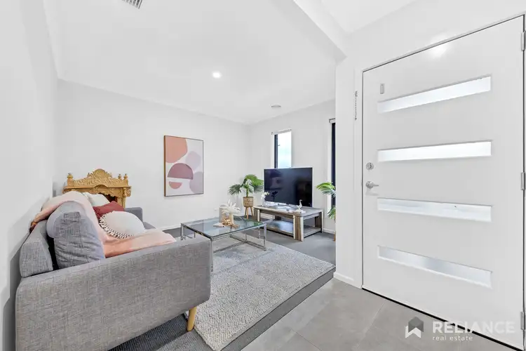 Second view of Homely house listing, 25 Stubberfield Road, Tarneit VIC 3029