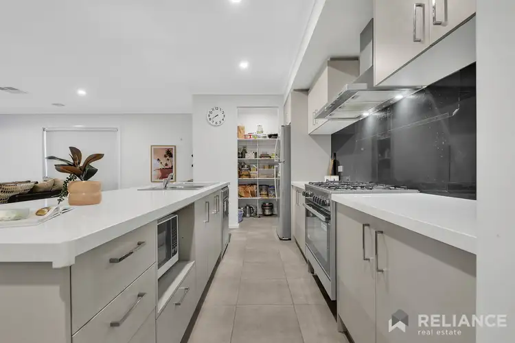 Third view of Homely house listing, 25 Stubberfield Road, Tarneit VIC 3029