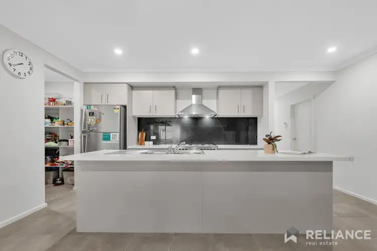 Fifth view of Homely house listing, 25 Stubberfield Road, Tarneit VIC 3029