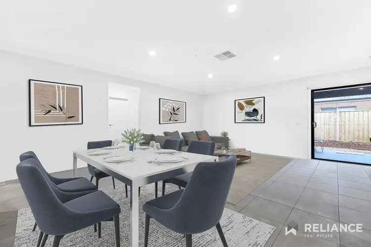 Sixth view of Homely house listing, 25 Stubberfield Road, Tarneit VIC 3029