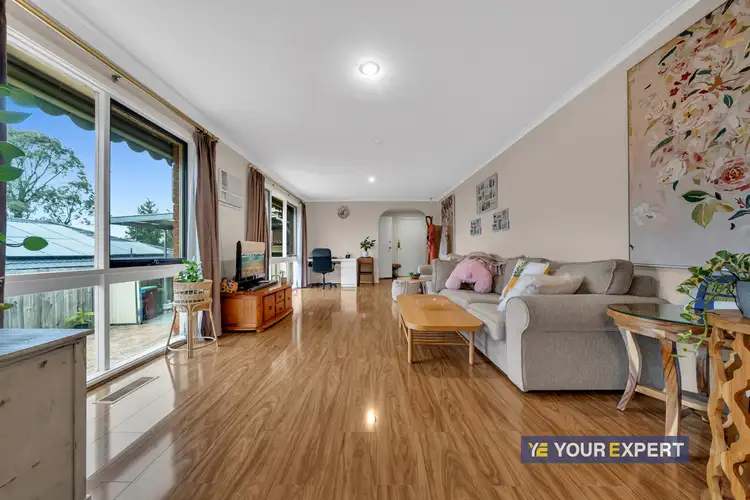Second view of Homely house listing, 15 Thomas Mitchell Drive, Endeavour Hills VIC 3802