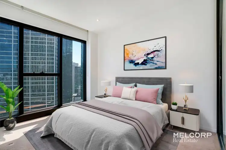 Fourth view of Homely apartment listing, 2901/9 Power Street, Southbank VIC 3006