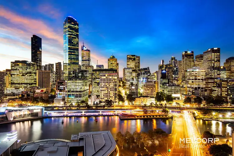 Sixth view of Homely apartment listing, 2901/9 Power Street, Southbank VIC 3006