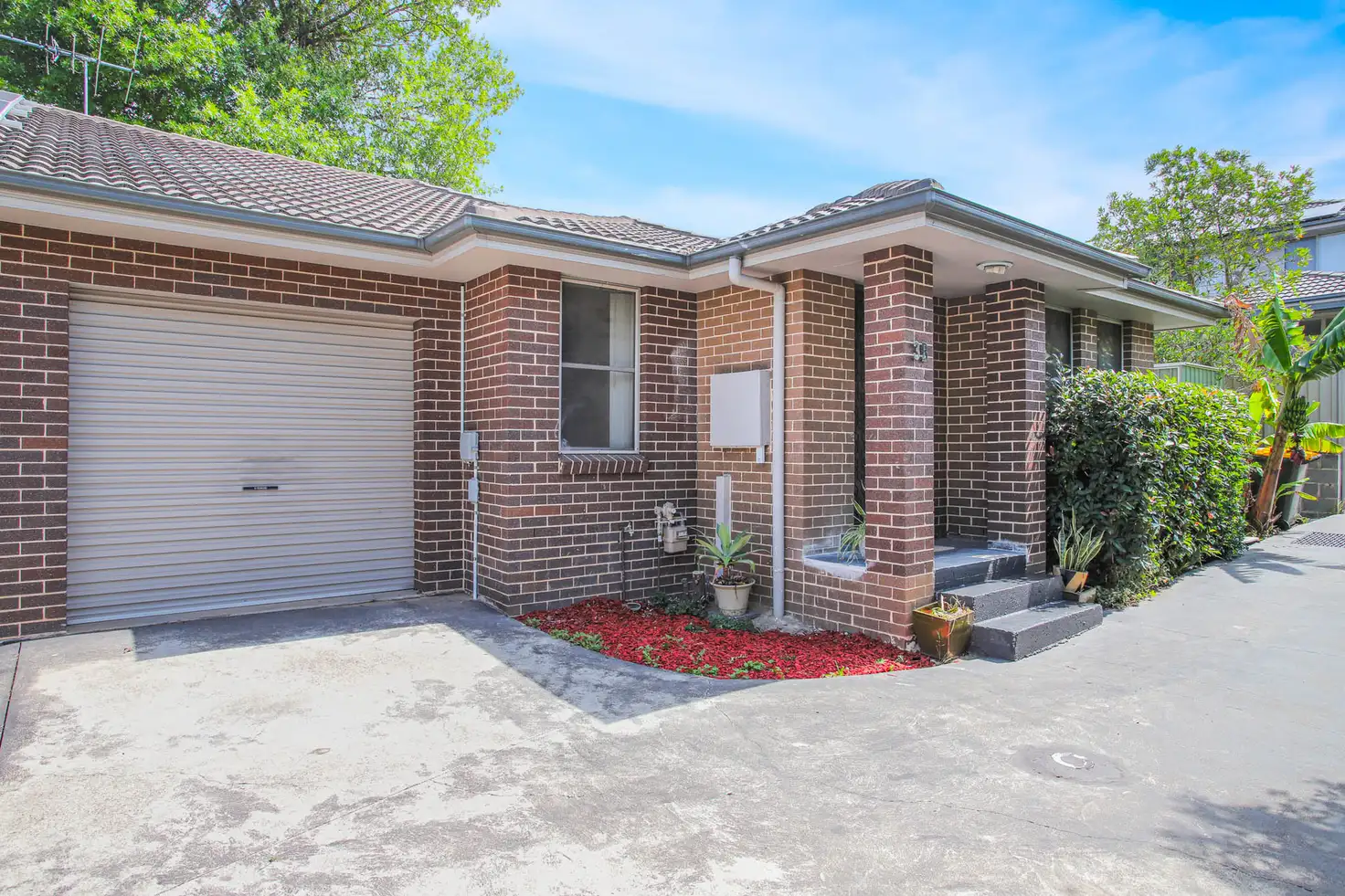 Main view of Homely semi-detached listing, 3B Carinya Road, Girraween NSW 2145