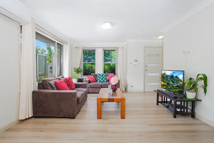 Second view of Homely semi-detached listing, 3B Carinya Road, Girraween NSW 2145