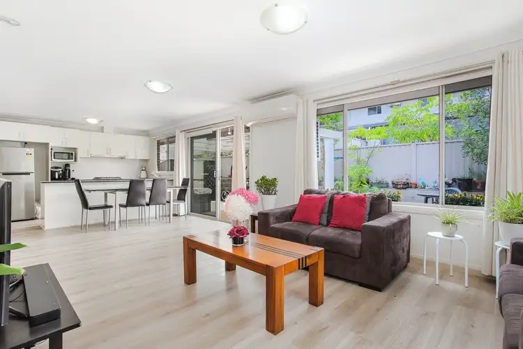 Third view of Homely semi-detached listing, 3B Carinya Road, Girraween NSW 2145
