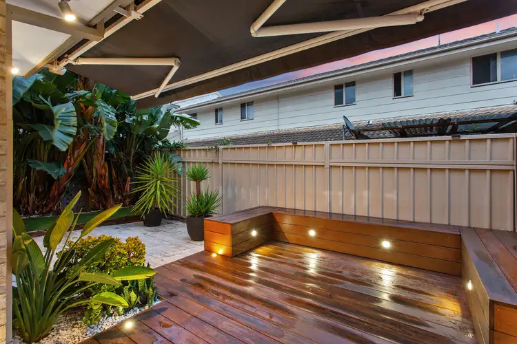 Second view of Homely townhouse listing, 10/204 The Boulevarde, Miranda NSW 2228