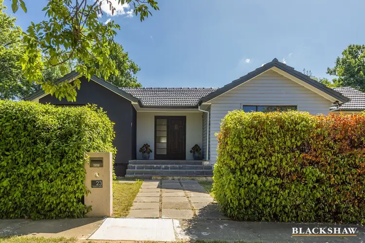 23 Rodway Street, Yarralumla ACT 2600