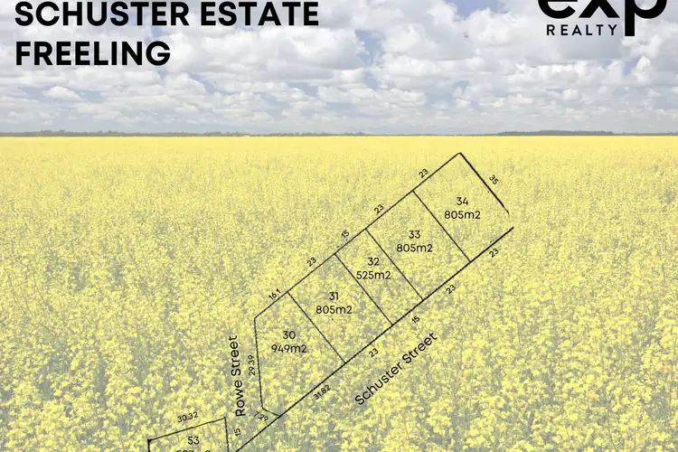 Second view of Homely land listing, 30 Schuster Street, Freeling SA 5372