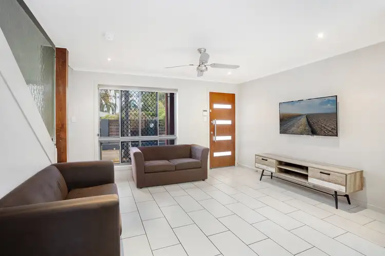 Third view of Homely unit listing, 2/75 Edington Street, Berserker QLD 4701