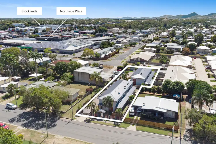 Sixth view of Homely unit listing, 2/75 Edington Street, Berserker QLD 4701