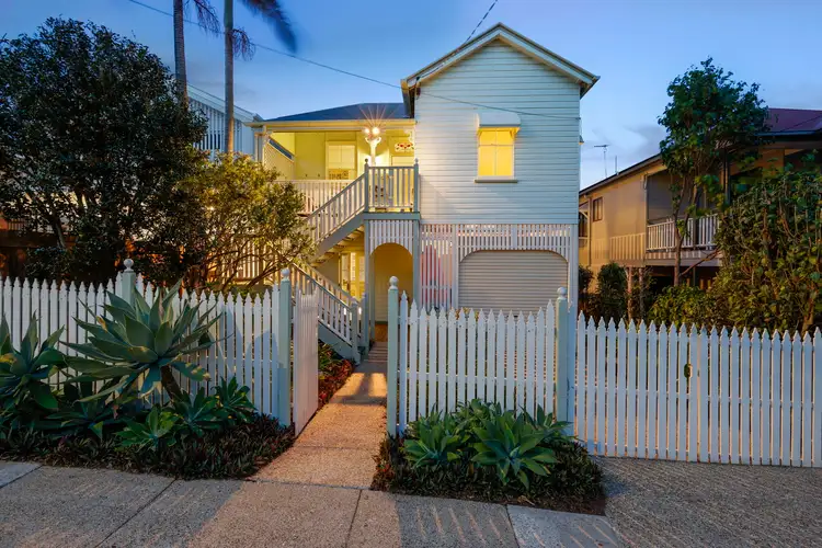 142 Kingsley Terrace, Manly QLD 4179