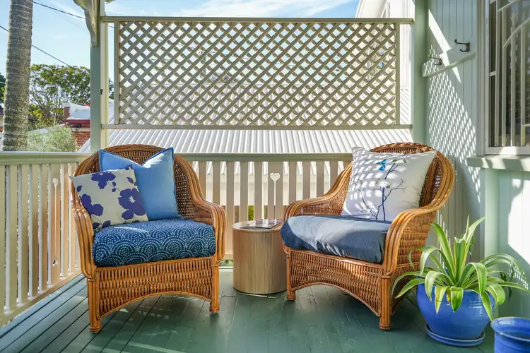 Fifth view of Homely house listing, 142 Kingsley Terrace, Manly QLD 4179