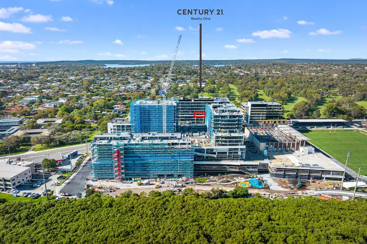 Main view of Homely unit listing, A9.06/471 Captain Cook Drive, Woolooware NSW 2230