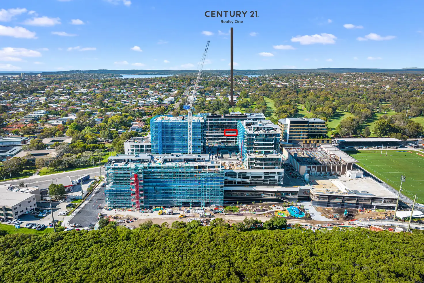 Main view of Homely unit listing, A9.06/471 Captain Cook Drive, Woolooware NSW 2230