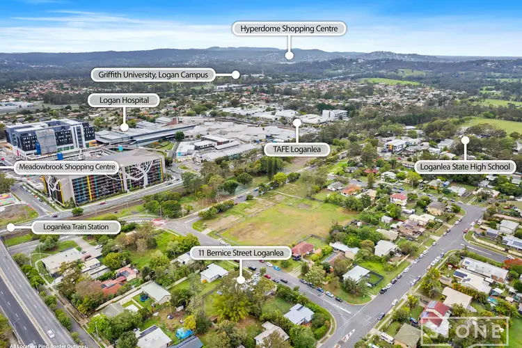 Second view of Homely house listing, 11 Bernice Street, Loganlea QLD 4131