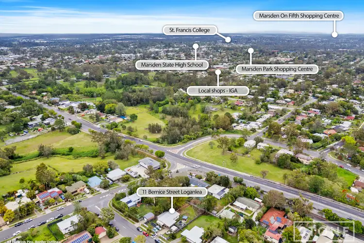 Third view of Homely house listing, 11 Bernice Street, Loganlea QLD 4131