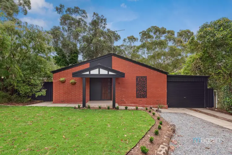 13 Redcraze Street, Aberfoyle Park SA 5159