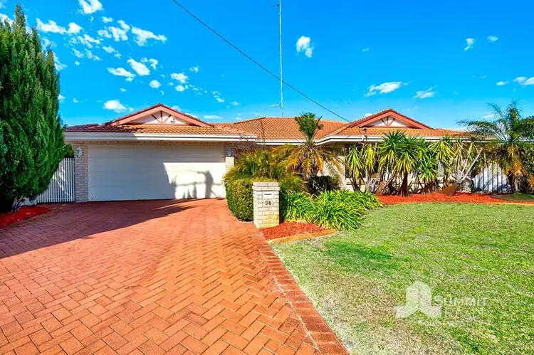 38 Willoughby Street, South Bunbury WA 6230