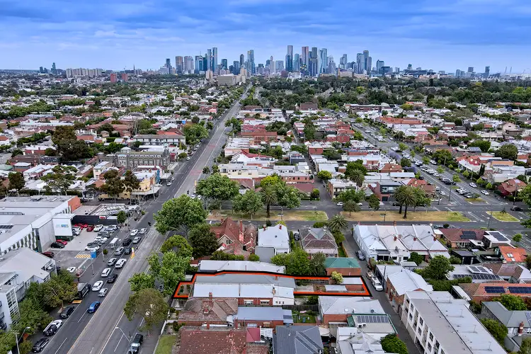 Second view of Homely house listing, 635 Lygon Street, Princes Hill VIC 3054