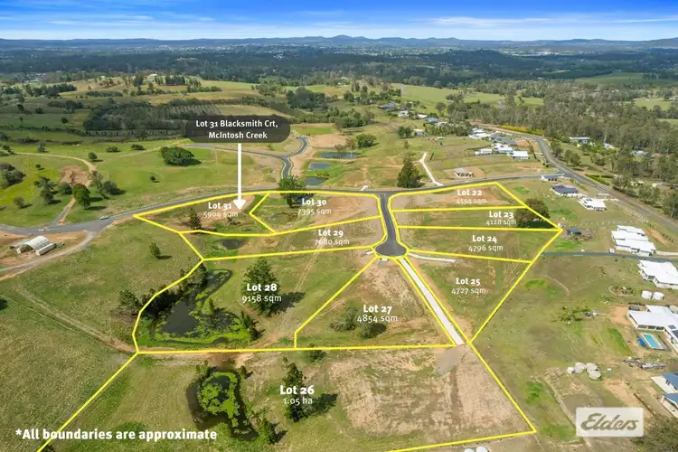 Main view of Homely land listing, LOT 31 Gold Run Avenue, Mcintosh Creek QLD 4570