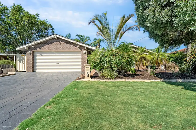 8 Lewin Court, Gosnells WA 6110