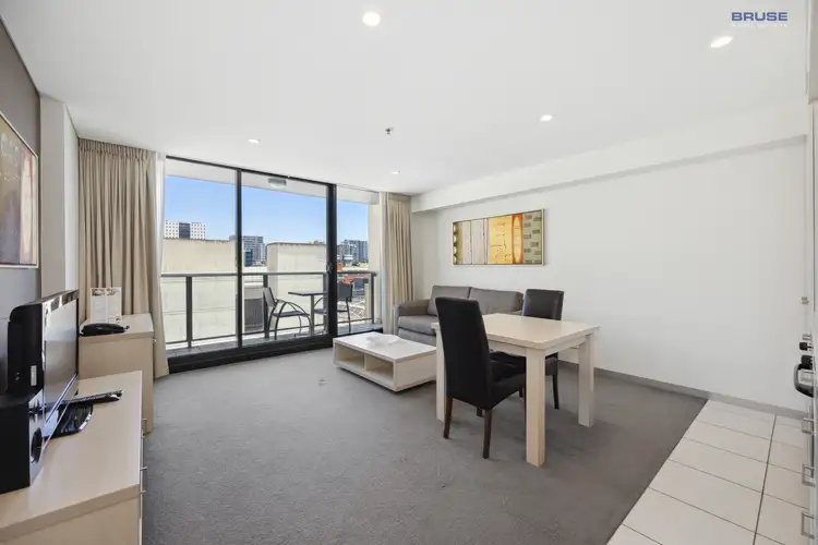 Fifth view of Homely apartment listing, 809/104 North Terrace, Adelaide SA 5000
