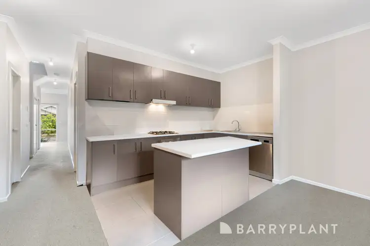 Second view of Homely townhouse listing, 2/14 Marble Drive, Cobblebank VIC 3338