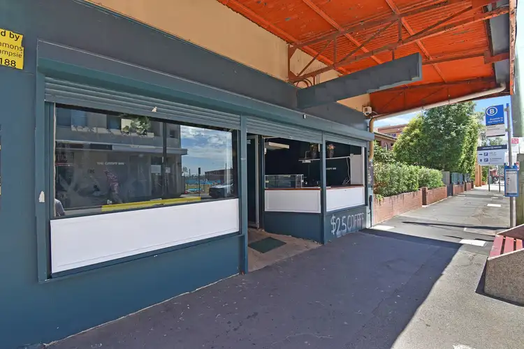 Second view of Homely studio listing, Shop/322 Beamish Street, Campsie NSW 2194