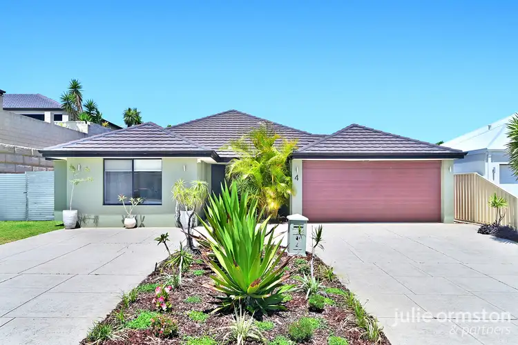 Fourth view of Homely house listing, 4 Germano Link, Wanneroo WA 6065