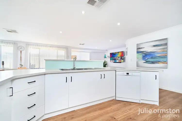 Fifth view of Homely house listing, 4 Germano Link, Wanneroo WA 6065