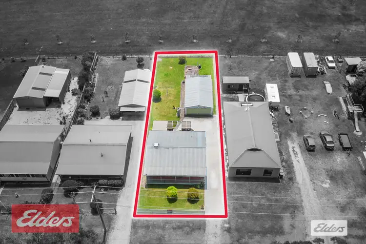 Second view of Homely land listing, 179 Hunters Lane, Kalimna VIC 3909