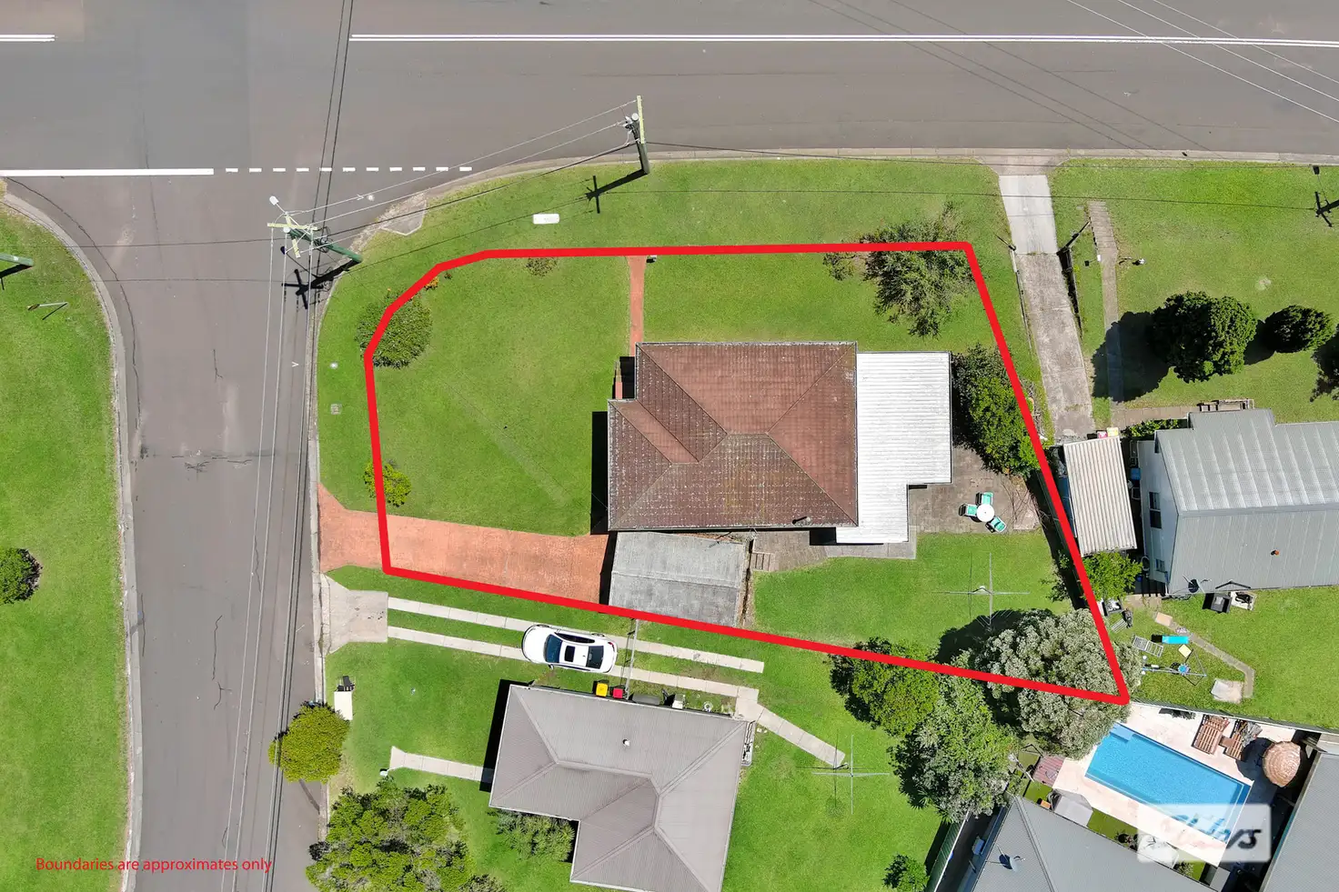 Main view of Homely house listing, 1 Ridley Parade, Unanderra NSW 2526