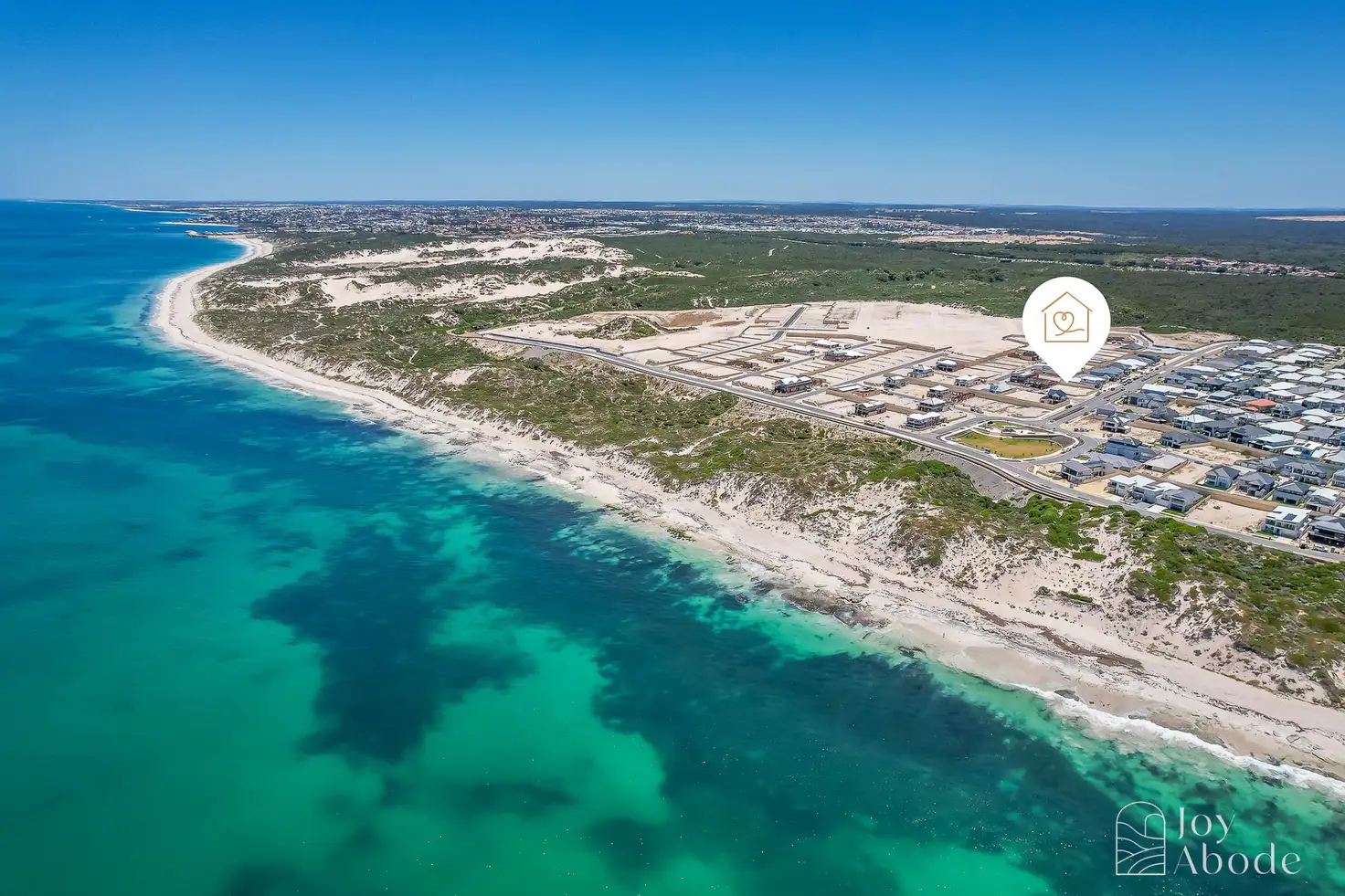 Main view of Homely land listing, 4 Agonda Way, Burns Beach WA 6028