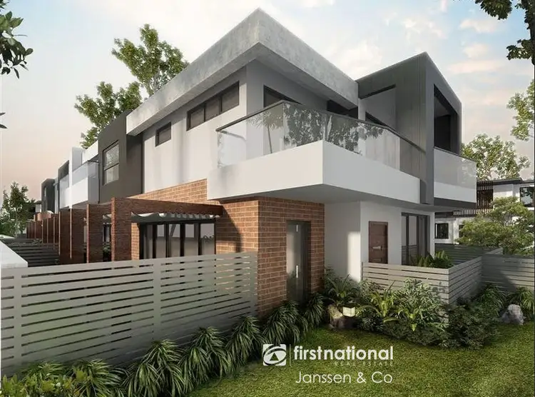 Second view of Homely townhouse listing, 3/740 Elgar Road, Doncaster VIC 3108