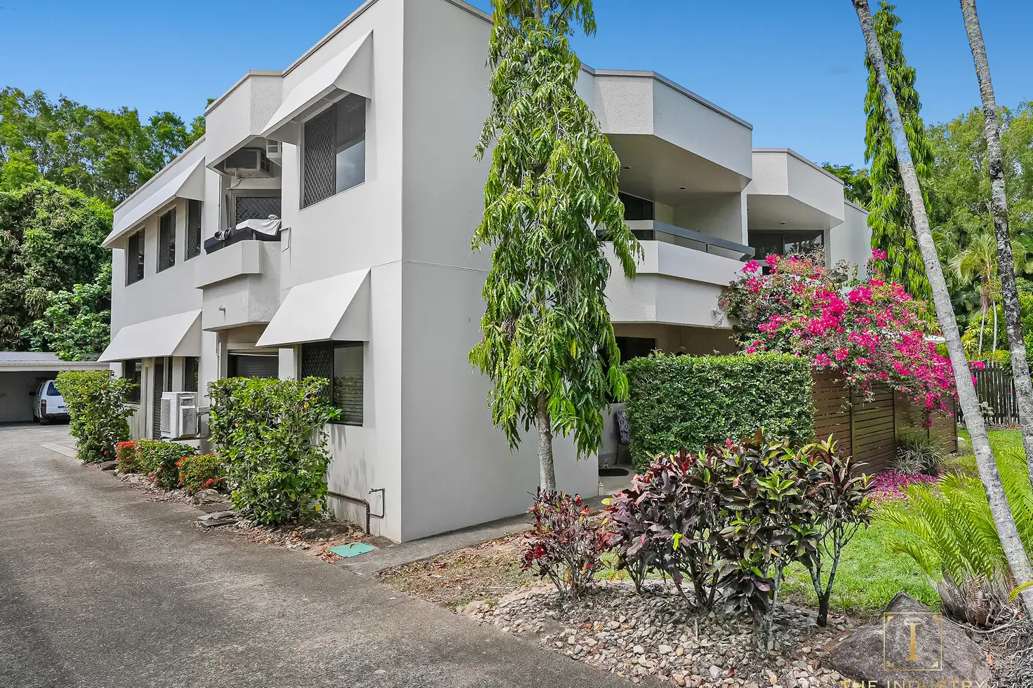 Main view of Homely apartment listing, 1/12 Clifton Road, Clifton Beach QLD 4879